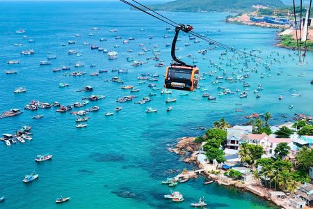 Vacaciones de playa en Vietnam en la isla de Phu Quoc 12 días