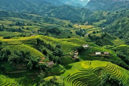 Explora la belleza de Vietnam de norte a sur 15 días