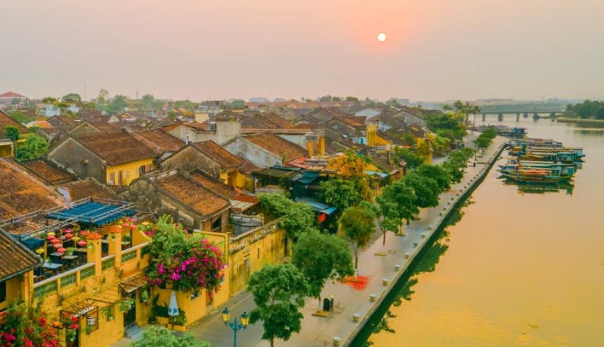 Tour De Hanoi A Hoi An: Descubra Los 8 Mejores Destinos