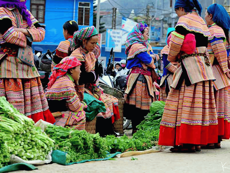 mercado de sapa