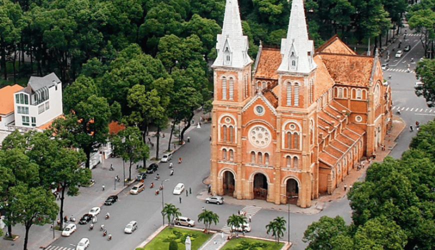 qué ver en la ciudad de ho chi minh