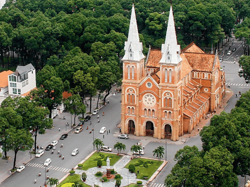 qué ver en la ciudad de ho chi minh