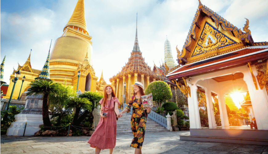 Las 7 Mejores Cosas Para Hacer En Bangkok: Horario De Sightseeing De Bangkok 2024