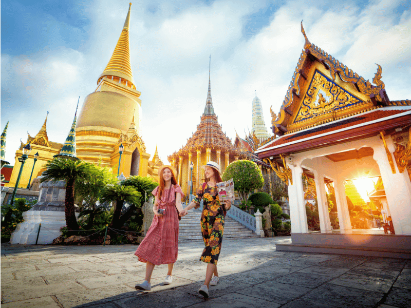 Las 7 Mejores Cosas Para Hacer En Bangkok: Horario De Sightseeing De Bangkok 2024