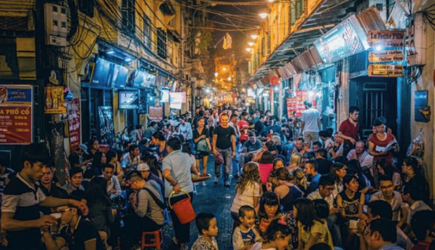 La Calle De Cerveza De Hanoi – Todo Lo Que Necesita Saber En 2024