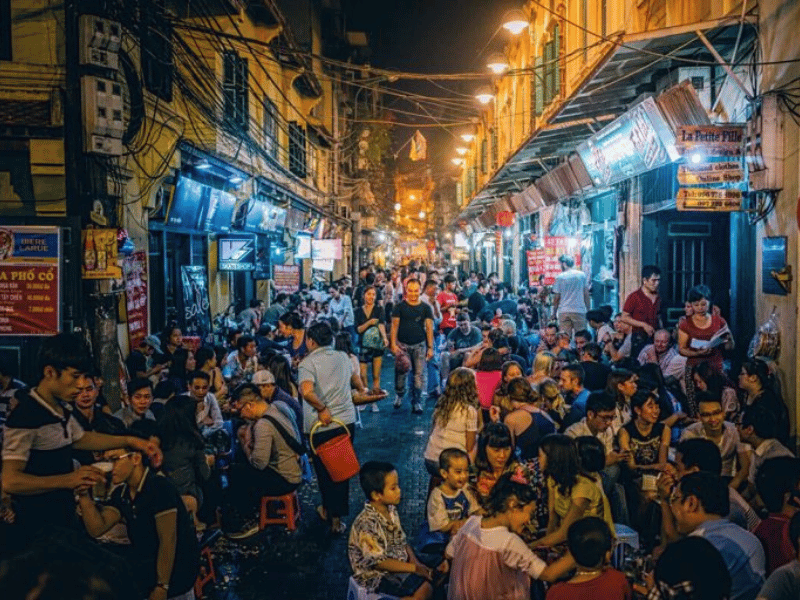 La Calle De Cerveza De Hanoi – Todo Lo Que Necesita Saber En 2024