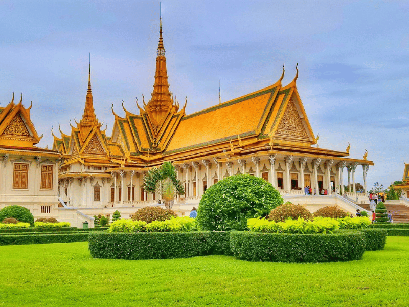 De Ciudad De Ho Chi Minh A Phnom Penh ¿Cómo llegar?