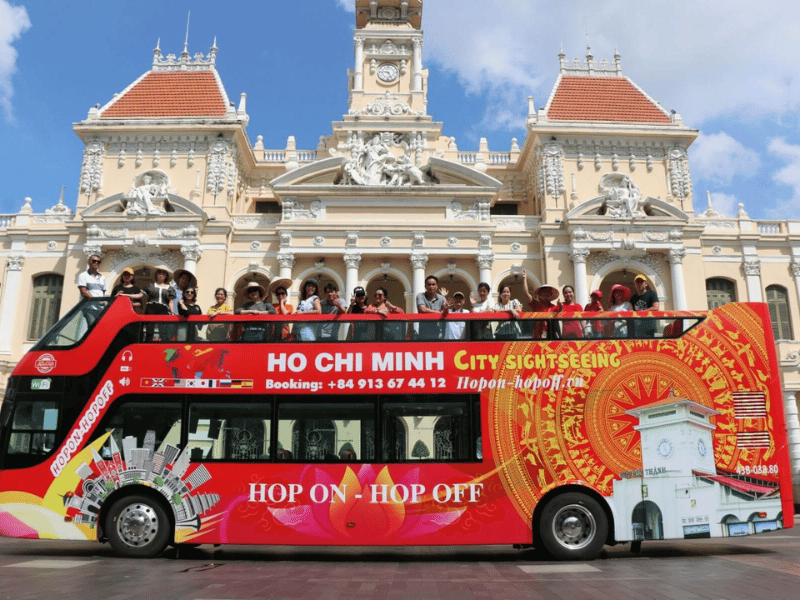 Disfrute De Sus Vacaciones Con Lo Mejor Que Hacer En Ciudad Ho Chi Minh