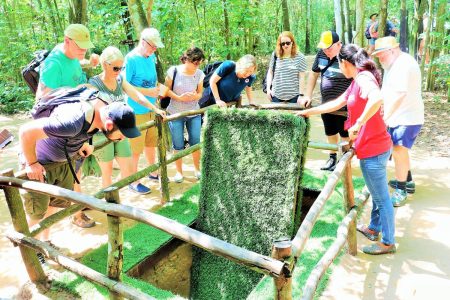 Vacaciones familiares en Vietnam 8 diás