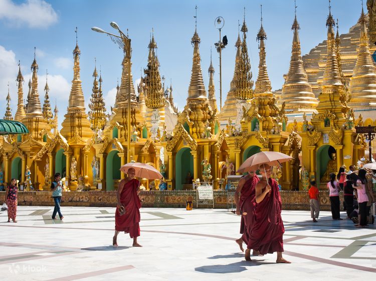 DÍA 02: VISITA DE YANGON (D)