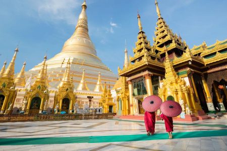 Lo más destacado de Myanmar