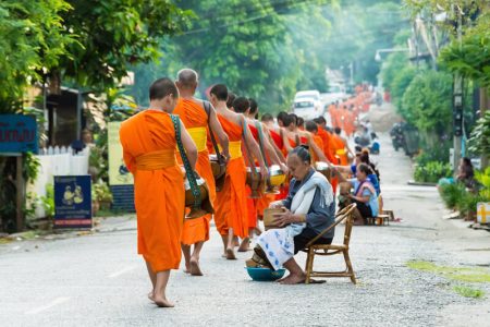 Exploración cultural de Luang Prabang