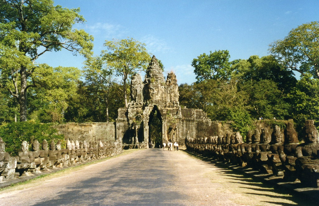 Día 4: Tour por Siem Reap (D)