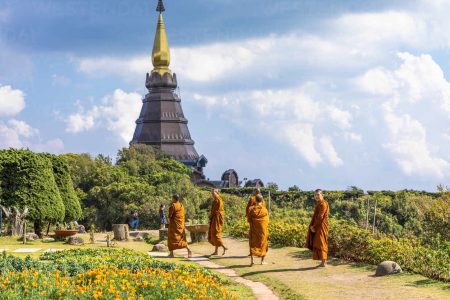 Lo más destacado de Tailandia