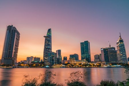 Explora la ruta fluvial de Mekong