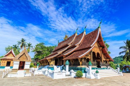 Descubrimiento de Luang Prabang