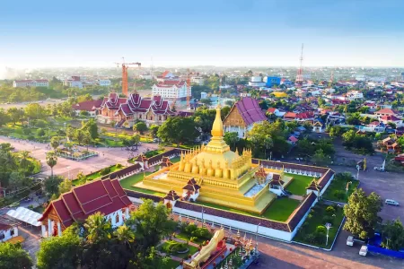 Tour Clásico de Vientiane