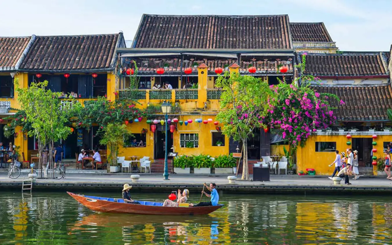 Día 5: Hoi An – Explora la ciudad antigua de Hoi An (D)