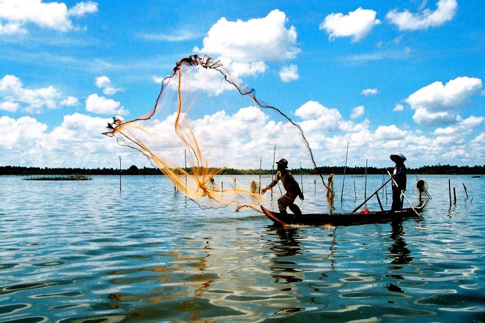 Día 6: Hoi An – Tour de Pesca (D/A)