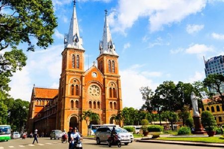 Tour clásico de Saigon y Delta de Mekong