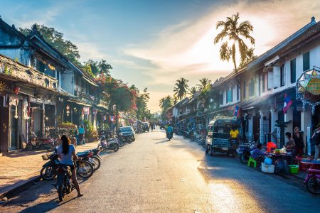 Laos a un vistazo