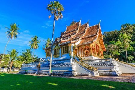 Experiencia única de Laos