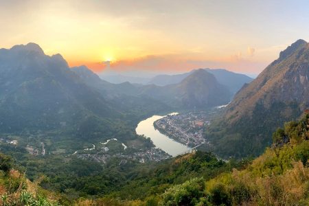 Explora la naturaleza de Laos