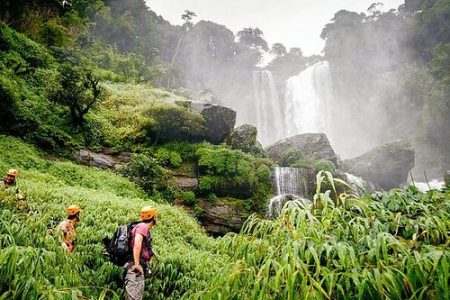 Gran aventura por el sur de Laos