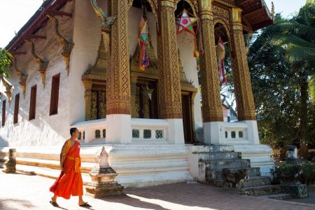 Vacación Familiar en Laos