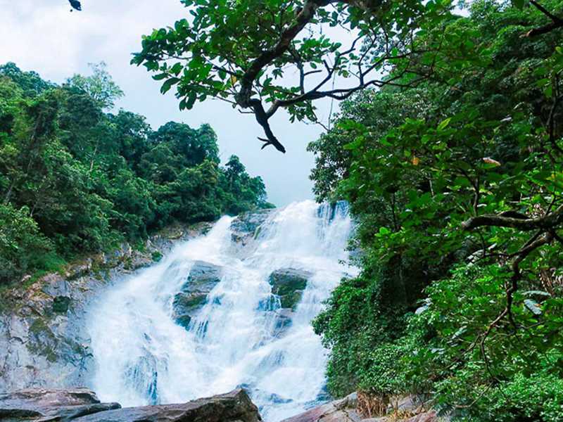 Cascadas En Ha Giang