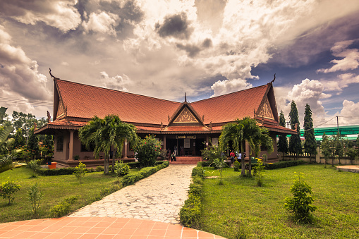 Itinerario de 7 días en Camboya