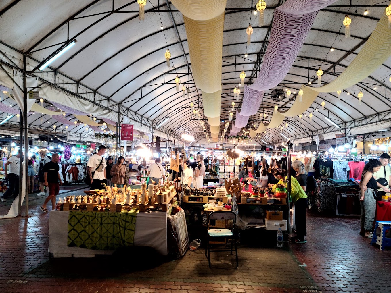  Mercados Nocturnos De Chiang Mai