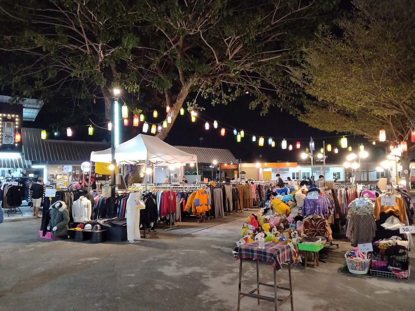  Mercados Nocturnos De Chiang Mai