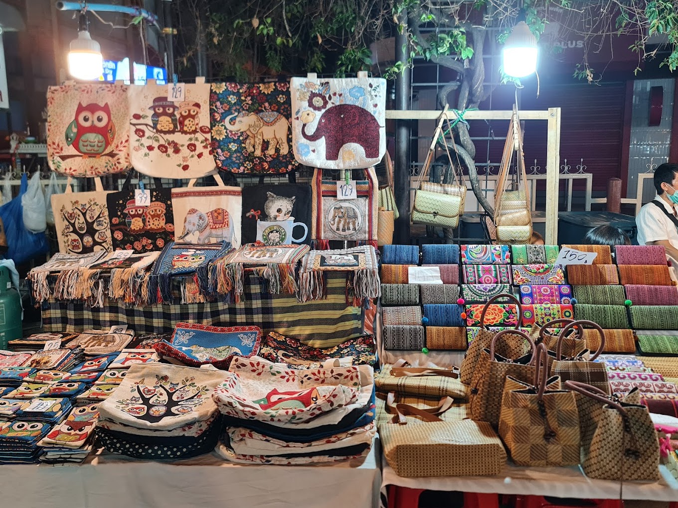  Mercados Nocturnos De Chiang Mai