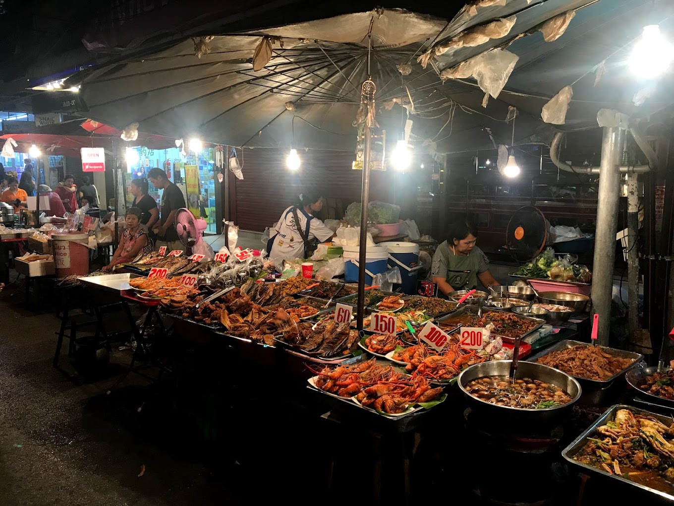  Mercados Nocturnos De Chiang Mai