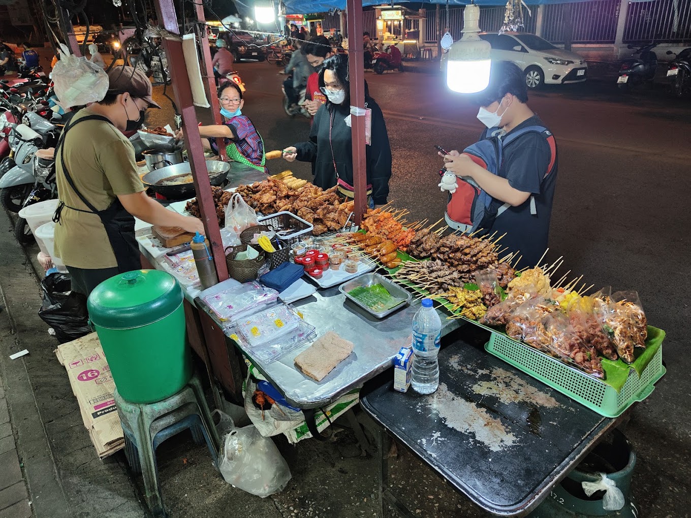  Mercados Nocturnos De Chiang Mai