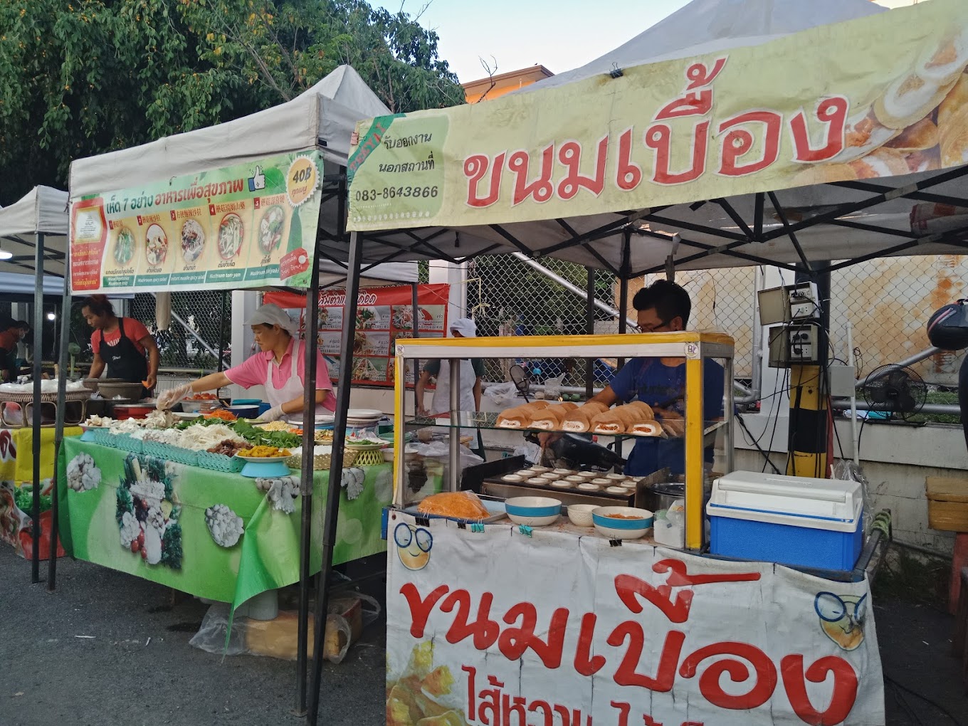  Mercados Nocturnos De Chiang Mai