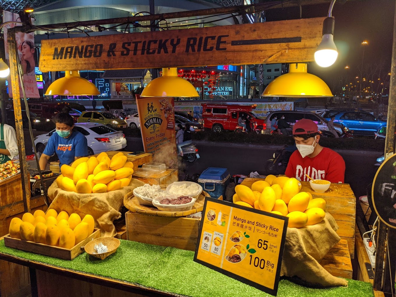  Mercados Nocturnos De Chiang Mai