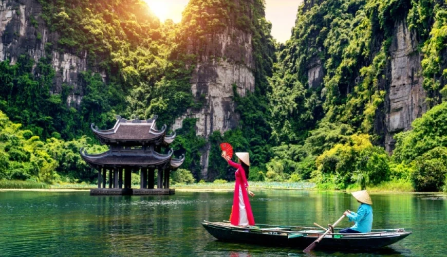 Ropa Cultural Vietnam