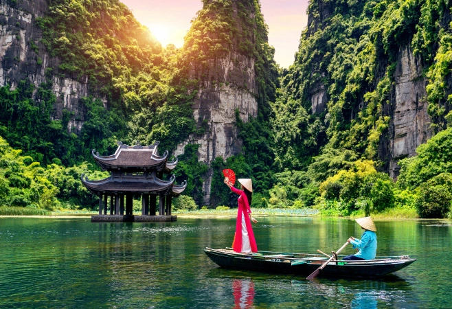 Ropa Cultural Vietnam