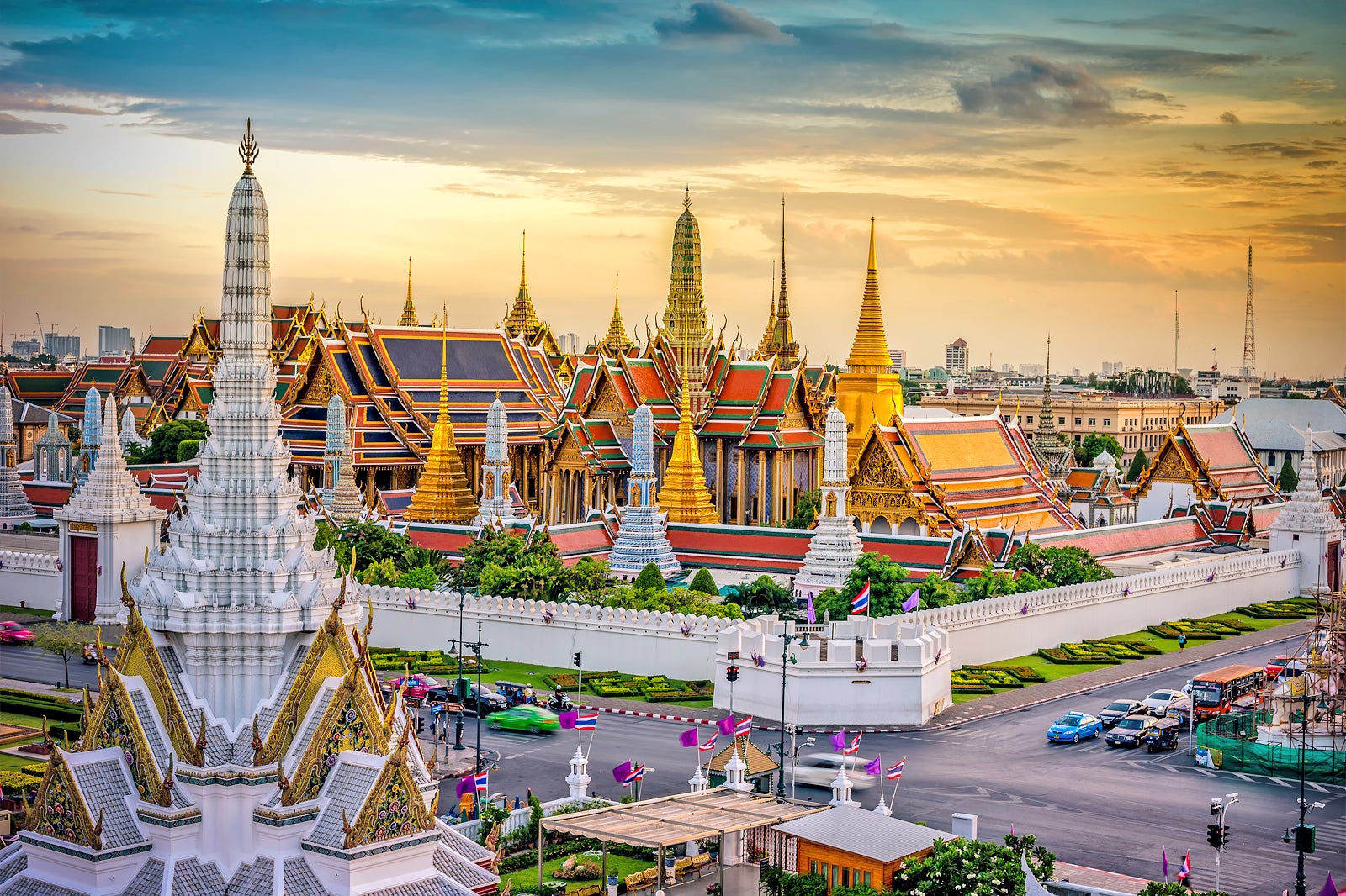 Tour En Bangkok