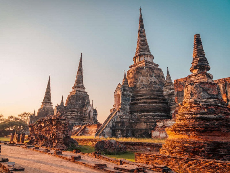 Tour En Bangkok