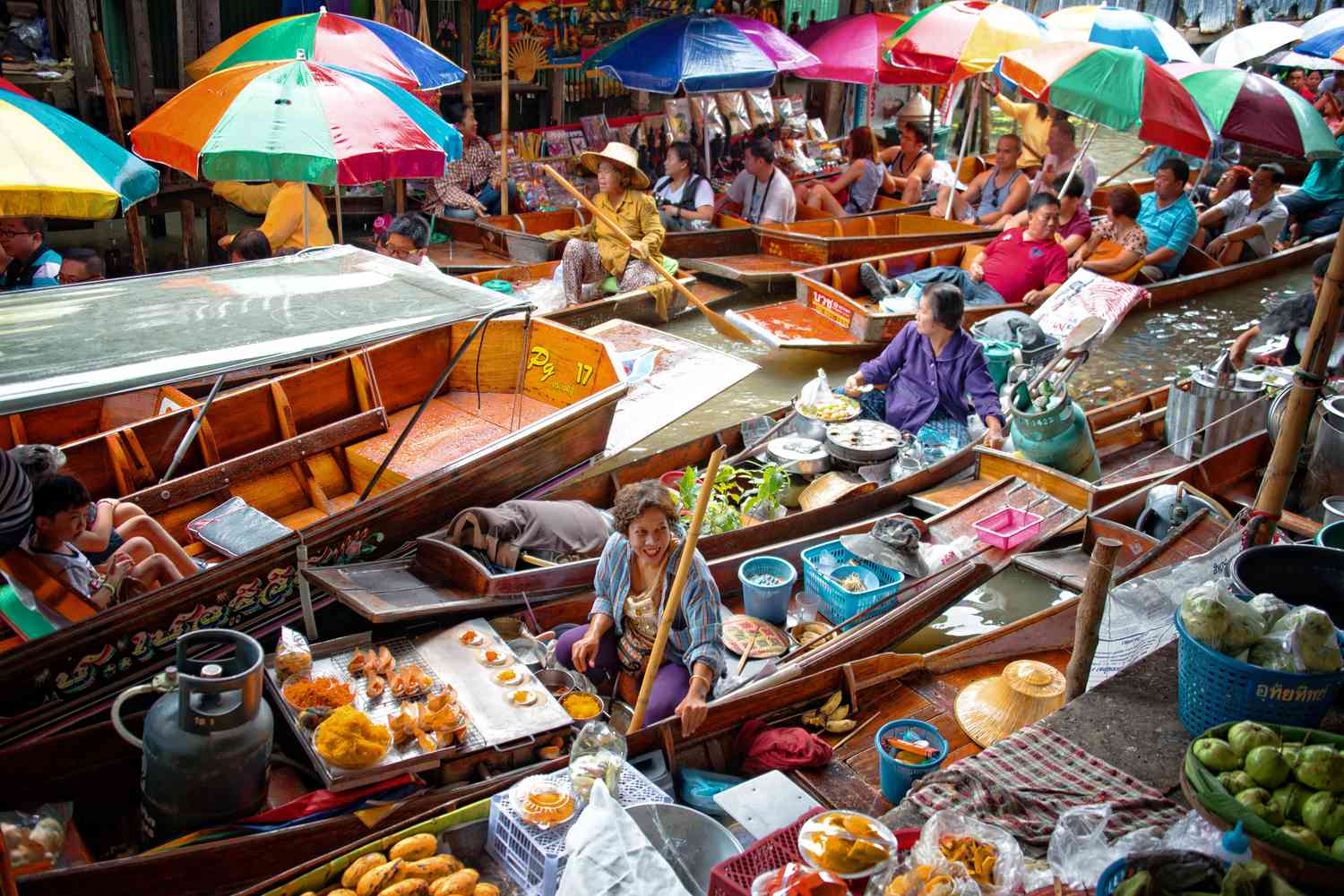 Tour En Bangkok