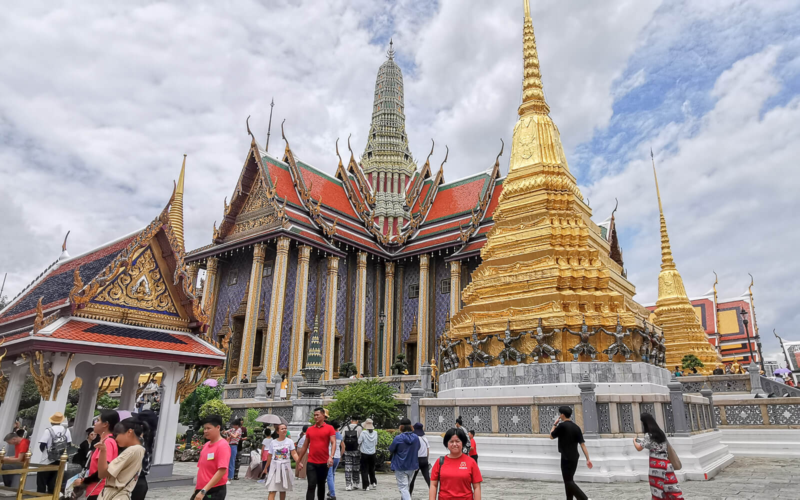 Tour En Bangkok