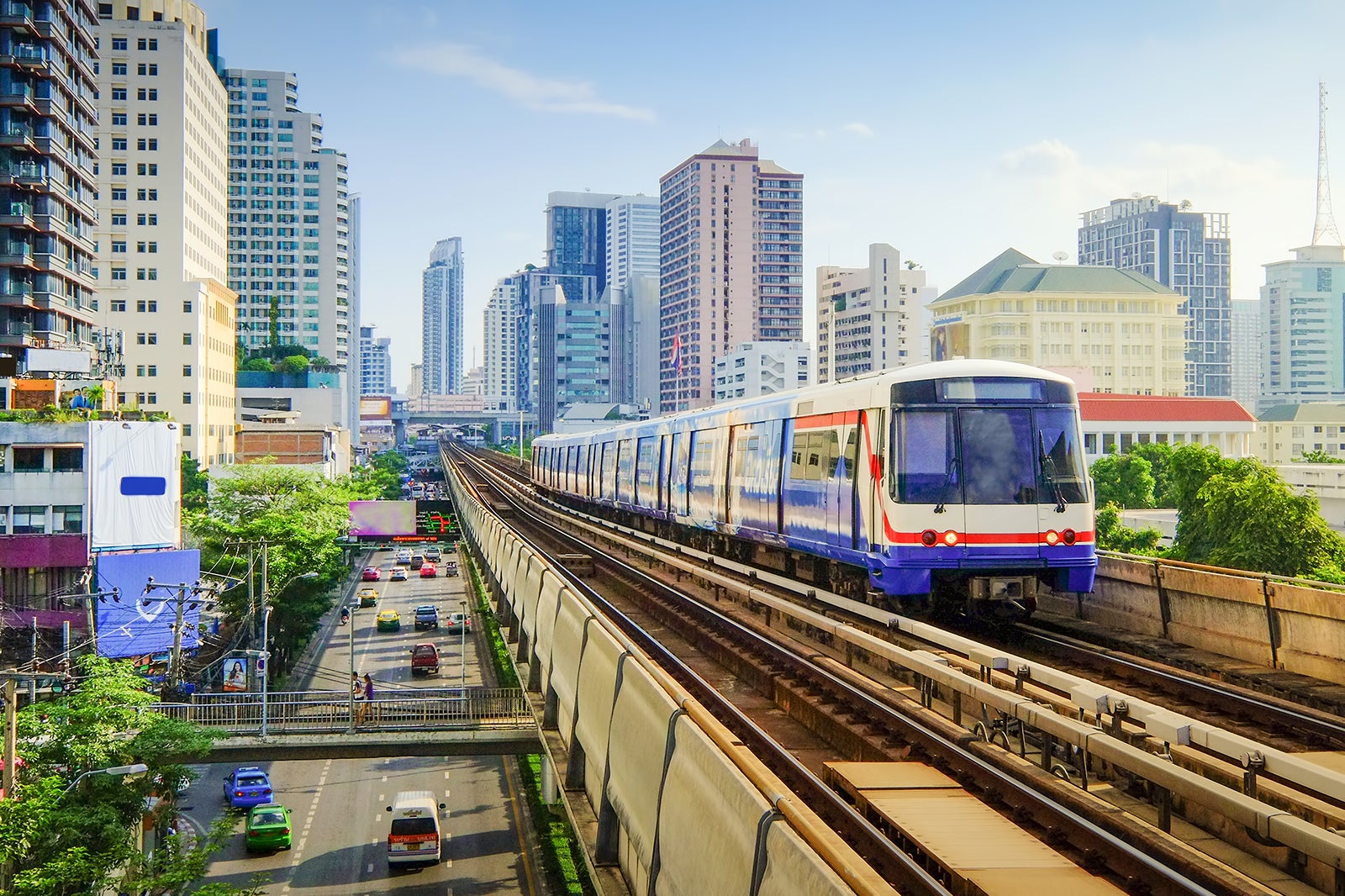 Tour En Bangkok