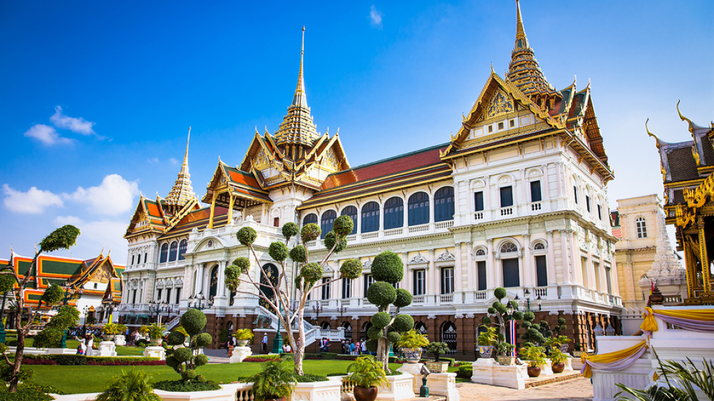 Tour En Bangkok