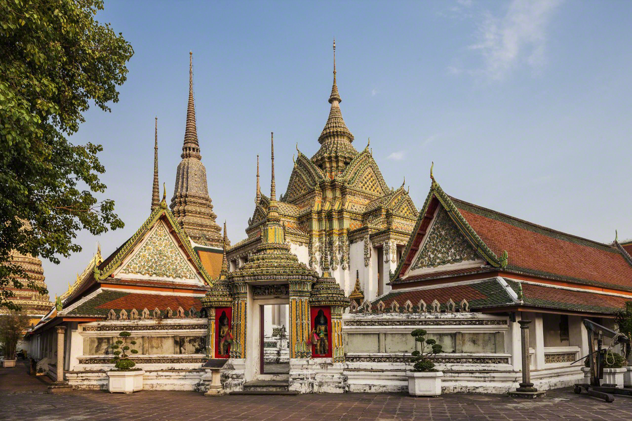 Tour En Bangkok