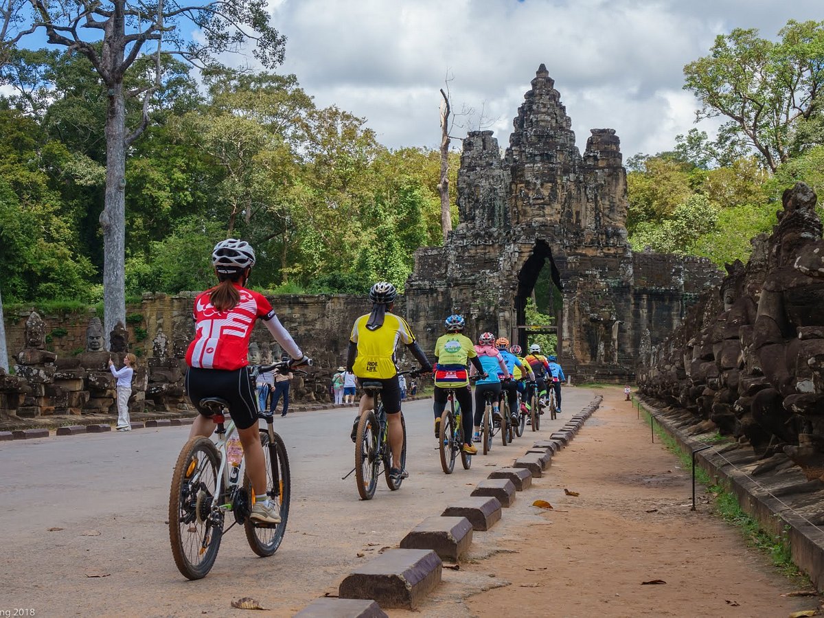 Tours En Angkor Wat