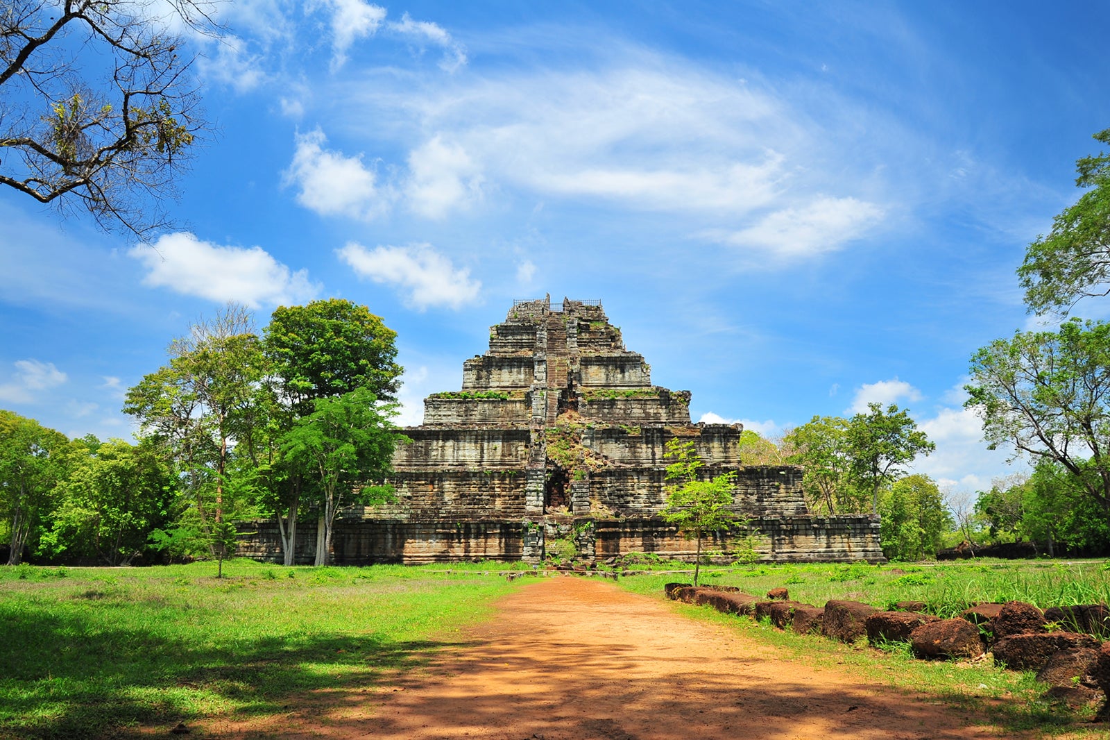 Tours En Angkor Wat