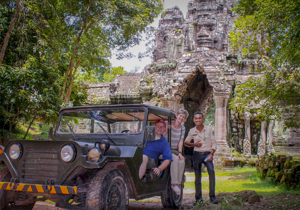 Tours En Angkor Wat